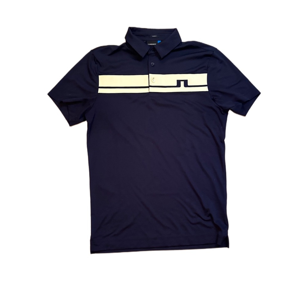 COPY - J. Lindberg Polo in Blue